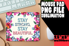 SWEET MOUSE PAD INNOVATIVE PNG, Religious Product Image 1