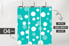 Polka Dots Digital Papers - 04 Variations Product Image 2