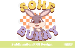 Easter Sublimation DTF Bundle Bunny Chick Farm Hip Hop Joy Product Image 4