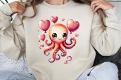 Maritime Valentine Clipart PNG Product Image 1