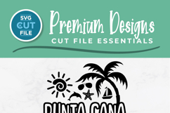 2026 Punta Cana svg - Dominican Republic Vacation or Trip Product Image 2