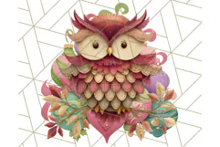 Kawaii Halloween Clipart Cute Kids and Candy Elements Png Product Image 3