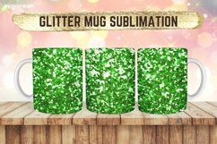 Mug Glitter Sublimation | PNG Bundle | Mug Wrap Product Image 10