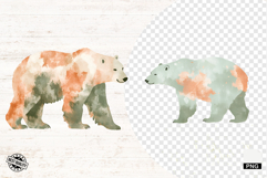 Animals Silhouette Clipart Product Image 1