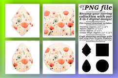 Boho Blooms and Beyond: Sublimation Delights Product Image 1
