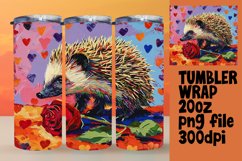 Explore the World of Pop Art on Tumblers Product Image 1