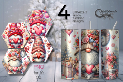 GNOME SUPER BUNDLE 2025 | 214 Skinny Tumbler designs Product Image 14