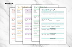 Dog Walking Log Template 2 Product Image 3