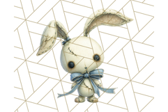 Possessed Toys Clipart PNG Haunted Doll Characters Product Image 3