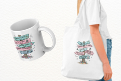 Summer Wedding Signspots Clipart Product Image 3