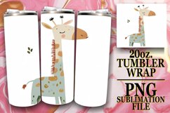 Boho Tumbler Artistry - Spring Product Image 1