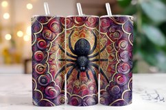 Spider Tumbler Wrap | Sublimation | Tumblers Product Image 1