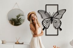 svg file &quot;Butterfly &quot; is designed to be cut or print Product Image 1