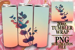 Floral Reverie Sublimation Art - Vintage Dream Product Image 1