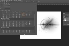 Photoshop 100 Brush Lens Bundle Product Image 26
