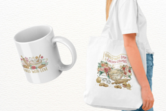 Baking Sublimation Clipart Product Image 3