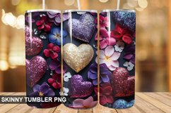 Valentine's Day Tumbler Bundle -Valentine's Day Tumbler Wrap Product Image 12