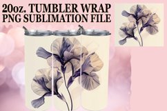 Blossom Burst Mug Wrap Sublimate Joy Product Image 1