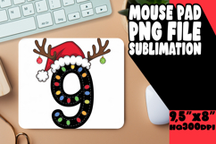 WHIMSICAL MOUSE PAD GIFT IDEAS, Christmas Product Image 1