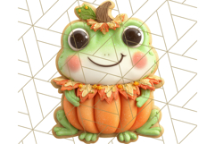 Halloween Animal Cookie Clipart, Frosted Sugar Cookies Png Product Image 3