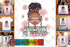 Elegant PNG TSHIRT Gift Ideas, Praying Woman Product Image 1