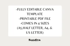 New Book Releases Printable 1 | Books To Buy Tracker Product Image 2