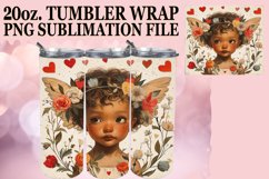 Tumbler Magic: Valentine&#039;s Theme Product Image 1