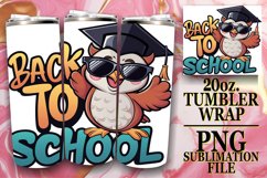 Animal Prints Tumbler Wrap 20oz Sublimation Product Image 1