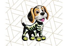 Halloween Animals in Costumes Clipart PNG, Cute Pets Art Product Image 3
