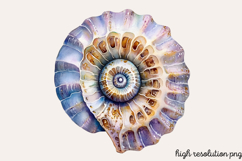 Underwater Animals Clipart PNG Product Image 1