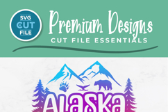 2026 Alaska svg - Sisters Trip or vacation Product Image 2