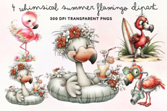 Quirky Autumn Farm Clipart PNG Product Image 1