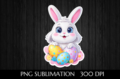 Charming Easter Bunny Product Image 1
