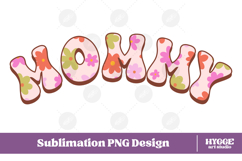 Family Mama Dad Sublimation Bundle Mother&#039;s Father&#039;s Day Set Product Image 5
