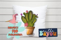 Cactus sublimation Product Image 2