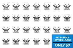 Big Letters Logos Product Image 1