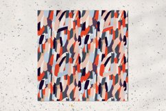 Brush stroke seamless pattern Product Image 2