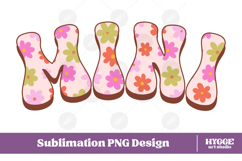 Family Mama Dad Sublimation Bundle Mother&#039;s Father&#039;s Day Set Product Image 6