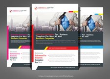 Business Flyer Tmp Product Image 1