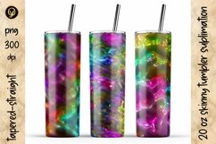 20 Oz Abstract Skinny Tumbler Bundle 7.6 Packs In One Product Image 4