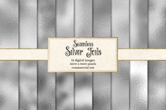 Silver Foil Textures Product Image 1