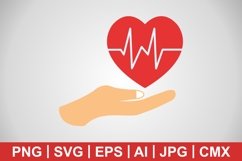 Vector Health Icon Product Image 1