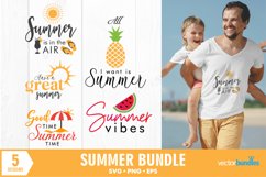 Summer season bundle svg Product Image 1