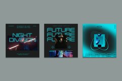 Bluefurt Instagram Templates Product Image 2