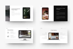Friday - Simple Business Powerpoint Template Product Image 8