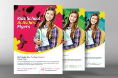 Kids Education Flyer Product Image 2