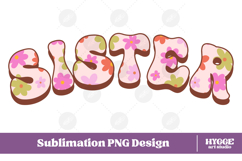 Family Mama Dad Sublimation Bundle Mother&#039;s Father&#039;s Day Set Product Image 12