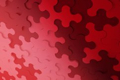 Puzzle Abstract Backgrounds Product Image 4