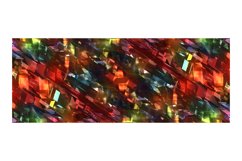 Mug Sublimation Designs , Geometric Sublimation Mug Template Product Image 3