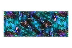 Mug Sublimation Designs , Geometric Sublimation Mug Template Product Image 2